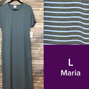 LuLaRoe Maria dress